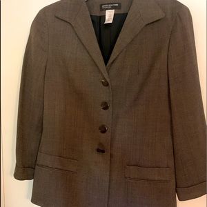 Jones New York 2 Piece Pant Suit